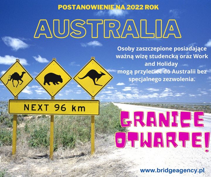 #Australia Macie jakieś postanowienia na nowy 2022 rok? Może by tak wyjazd do Australii? 