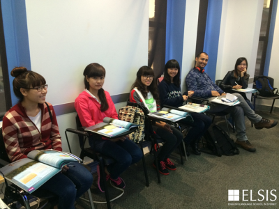 Certificate in Advanced English (CAE) Morning