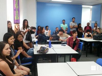 First Certificate in English (FCE) Evening