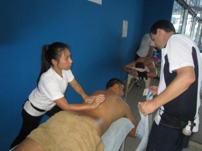 Package: Certificate IV in Massage Therapy + Diploma of Remedial Massage